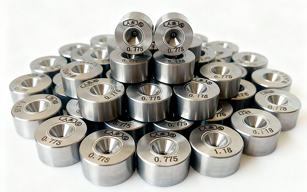 Precautions for Hard Alloy Wire Drawing Molds