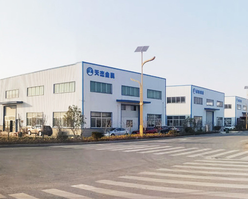 TIANCHANG TIANJIE METALWARE CO.,LTD