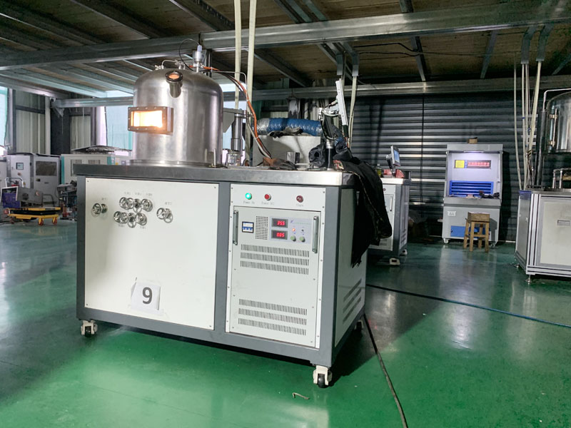 Production equipment