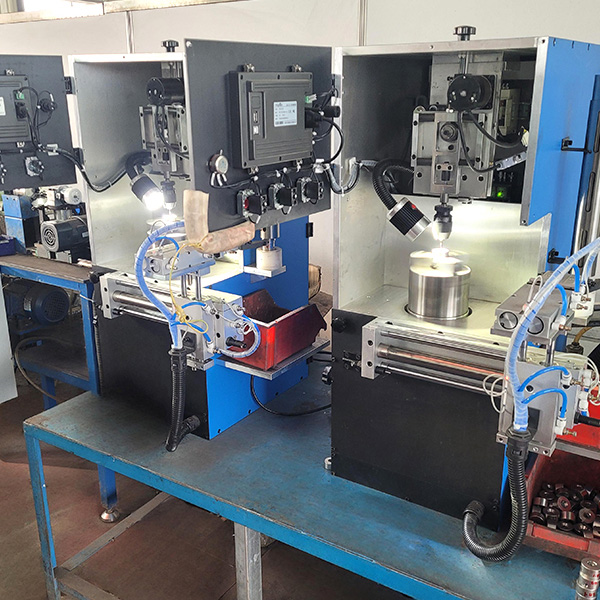 Automatic Sizing Machine