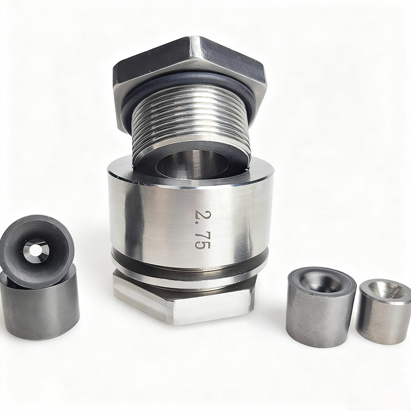 Pressure Drawing Die 