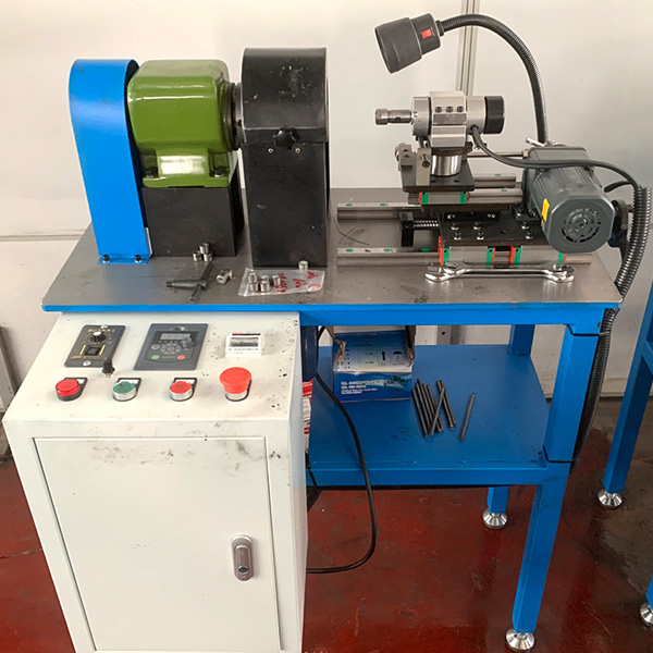 Single Head Mold Repair Machine