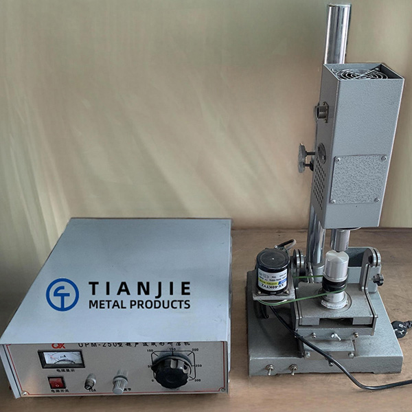 Ultrasonic Polishing Machine