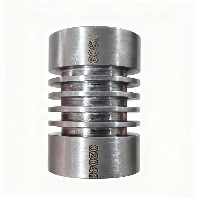 Pressure Die with Fixed Casing